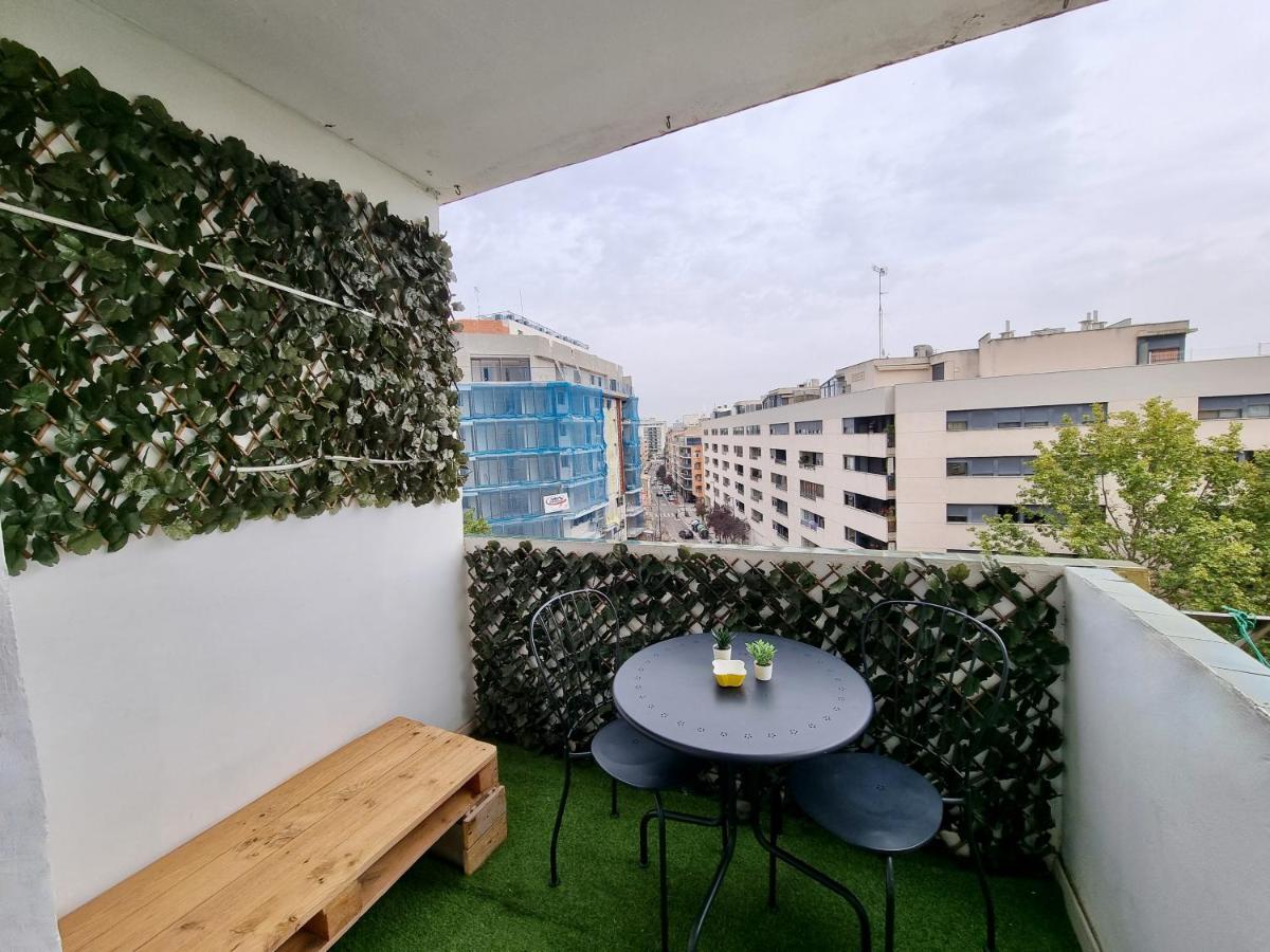 Apartamento Daniel Zaragoza Exterior foto
