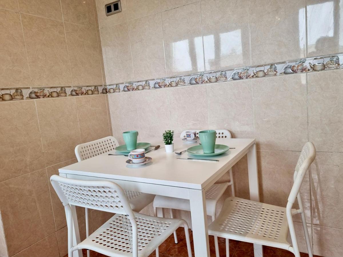 Apartamento Daniel Zaragoza Exterior foto
