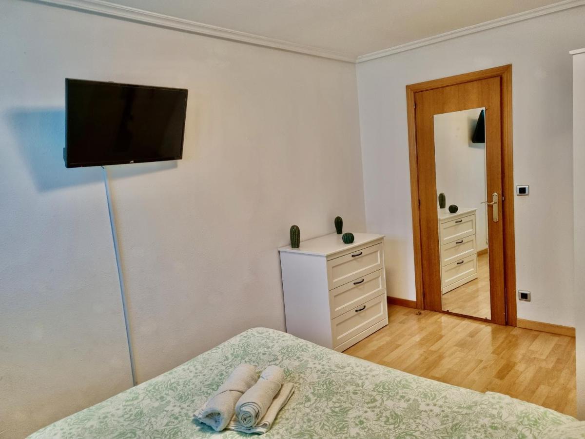 Apartamento Daniel Zaragoza Exterior foto