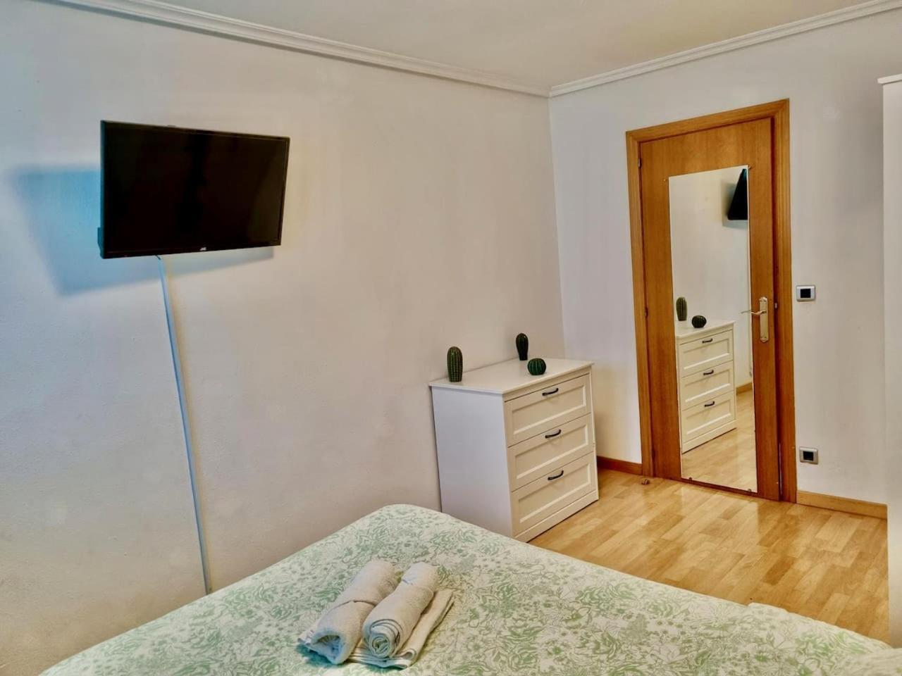 Apartamento Daniel Zaragoza Exterior foto