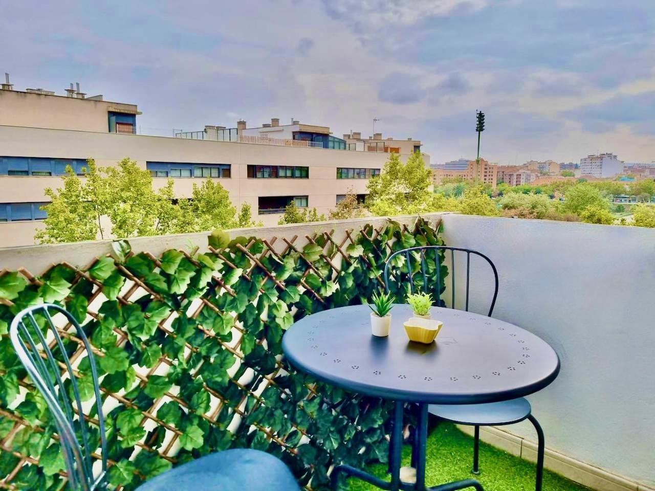 Apartamento Daniel Zaragoza Exterior foto