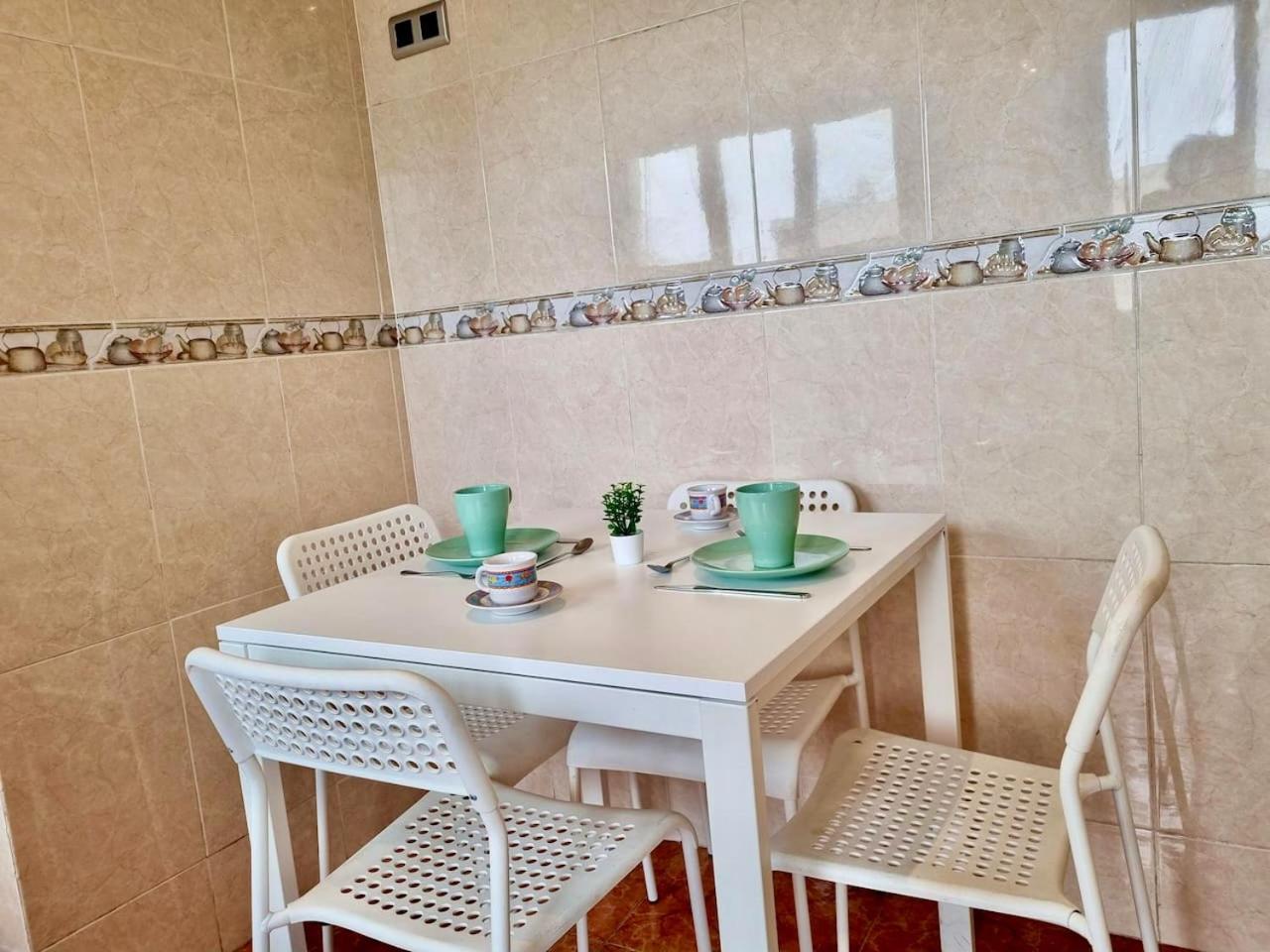 Apartamento Daniel Zaragoza Exterior foto