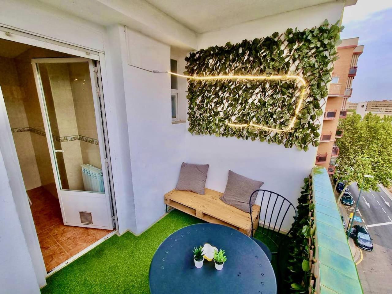 Apartamento Daniel Zaragoza Exterior foto